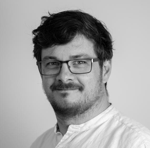 Robert Scheibe, CTO von ART